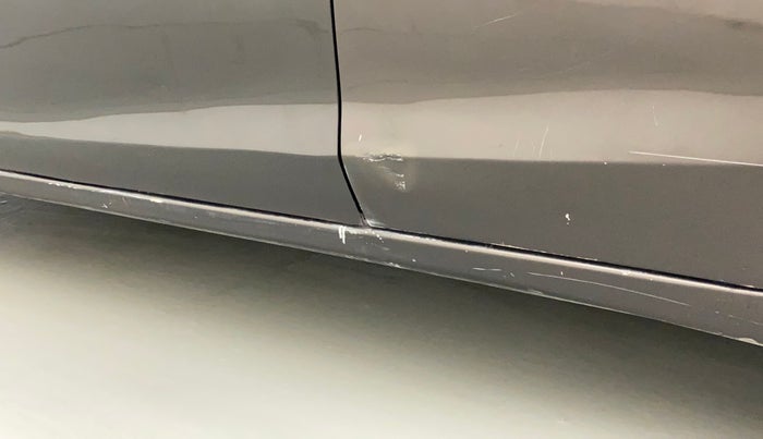 2015 Honda Amaze 1.2L I-VTEC S, Petrol, Manual, 34,026 km, Left running board - Minor scratches
