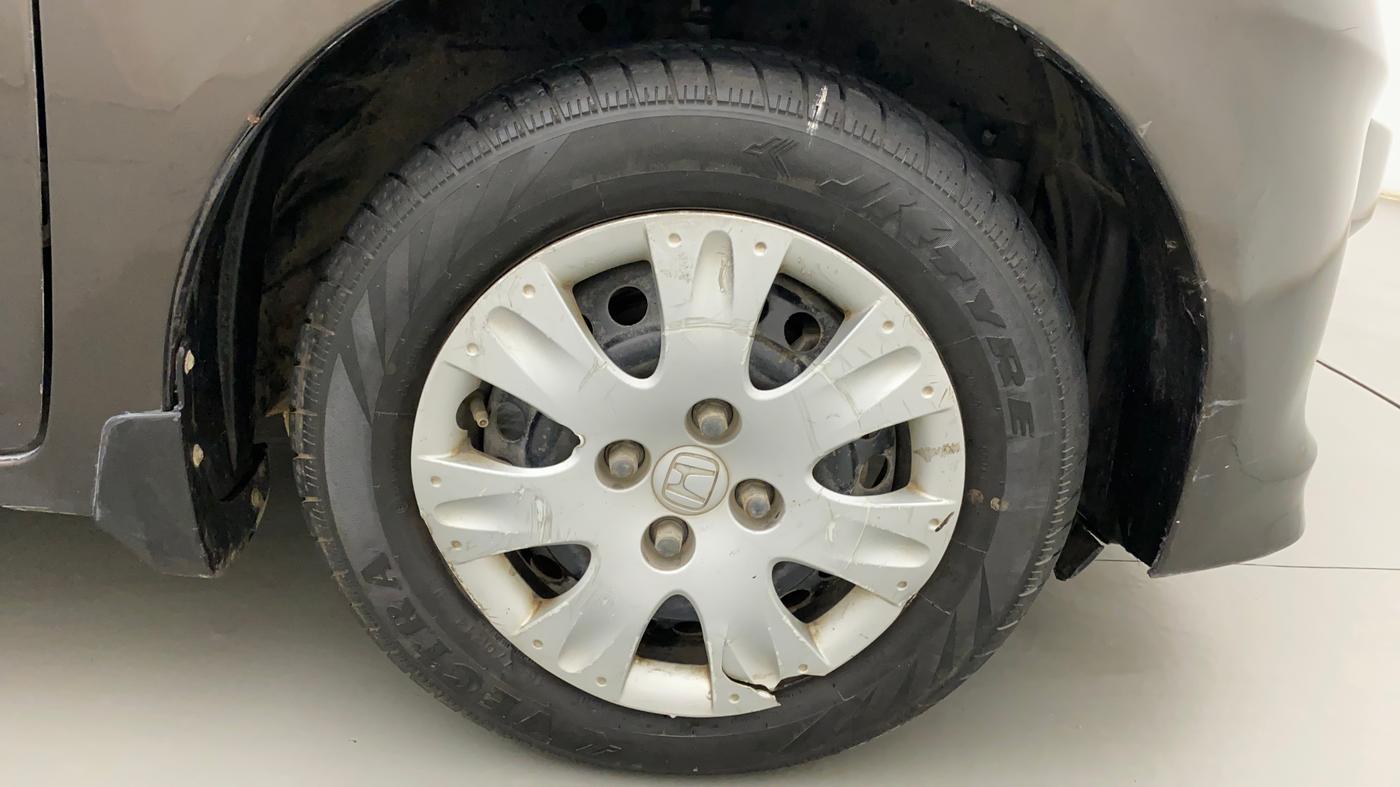 2015 Honda Amaze 1.2L I-VTEC S, Petrol, Manual, 34,026 km, Right Front Wheel