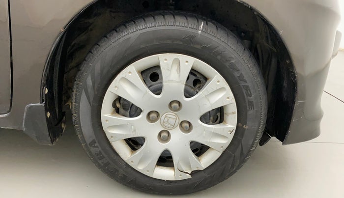 2015 Honda Amaze 1.2L I-VTEC S, Petrol, Manual, 34,026 km, Right Front Wheel