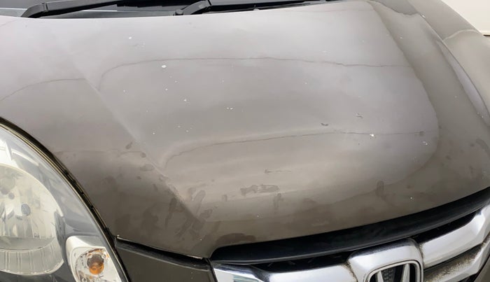 2015 Honda Amaze 1.2L I-VTEC S, Petrol, Manual, 34,026 km, Bonnet (hood) - Minor scratches