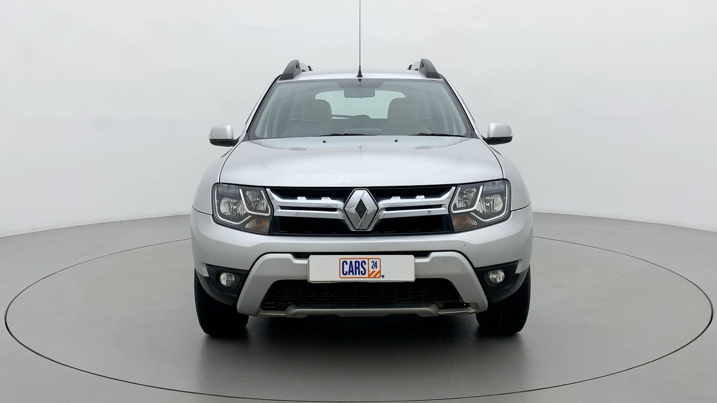 2017 Renault Duster RXZ 85 PS DIESEL, Diesel, Manual, 87,652 km, Front