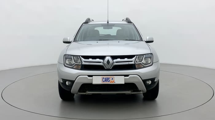 2017 Renault Duster RXZ 85 PS DIESEL, Diesel, Manual, 87,652 km, Front