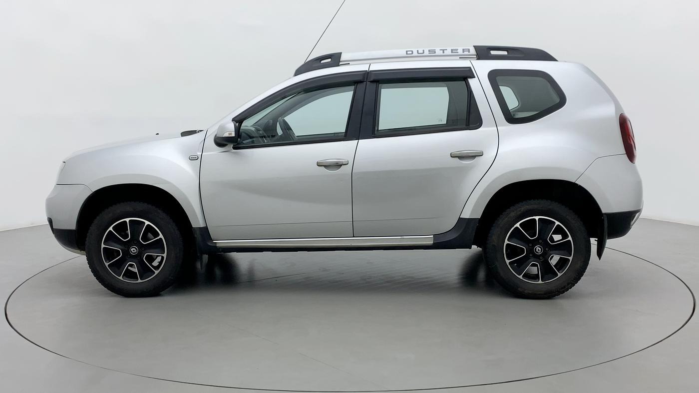 2017 Renault Duster RXZ 85 PS DIESEL, Diesel, Manual, 87,652 km, Left Side
