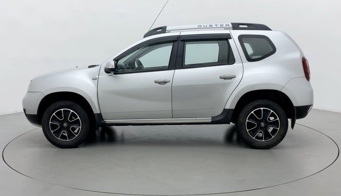 2017 Renault Duster RXZ 85 PS DIESEL, Diesel, Manual, 87,652 km, Left Side