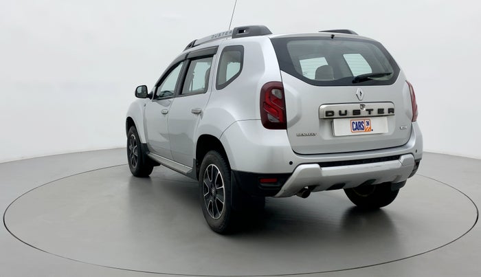 2017 Renault Duster RXZ 85 PS DIESEL, Diesel, Manual, 87,652 km, Left Back Diagonal
