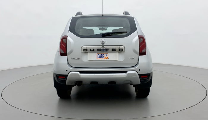 2017 Renault Duster RXZ 85 PS DIESEL, Diesel, Manual, 87,652 km, Back/Rear