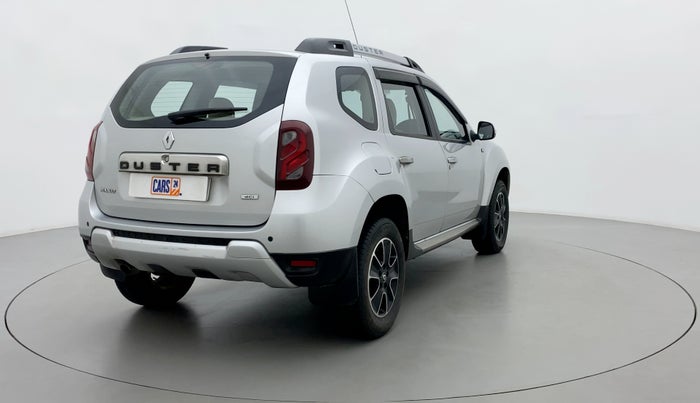 2017 Renault Duster RXZ 85 PS DIESEL, Diesel, Manual, 87,652 km, Right Back Diagonal