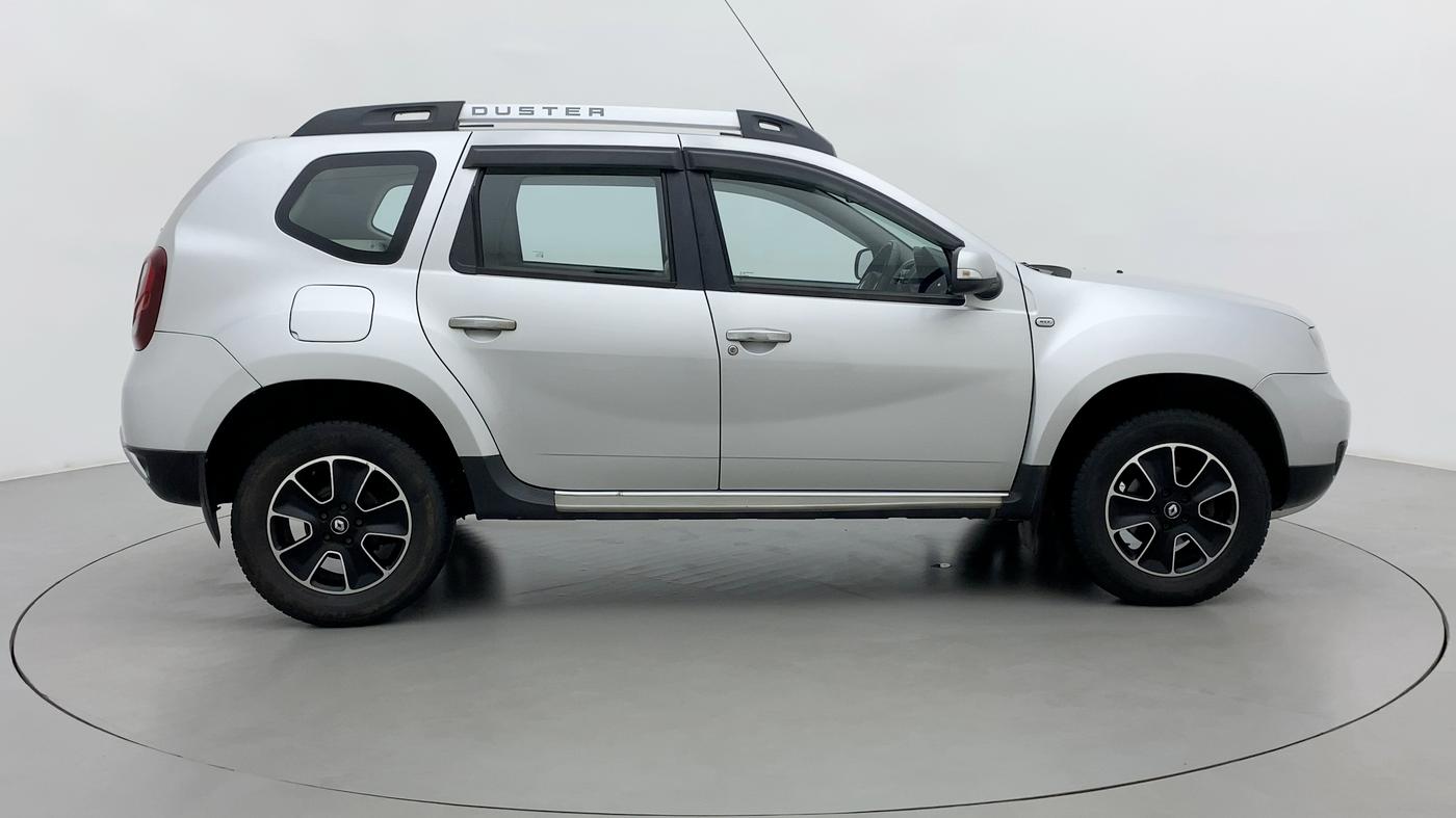 2017 Renault Duster RXZ 85 PS DIESEL, Diesel, Manual, 87,652 km, Right Side View