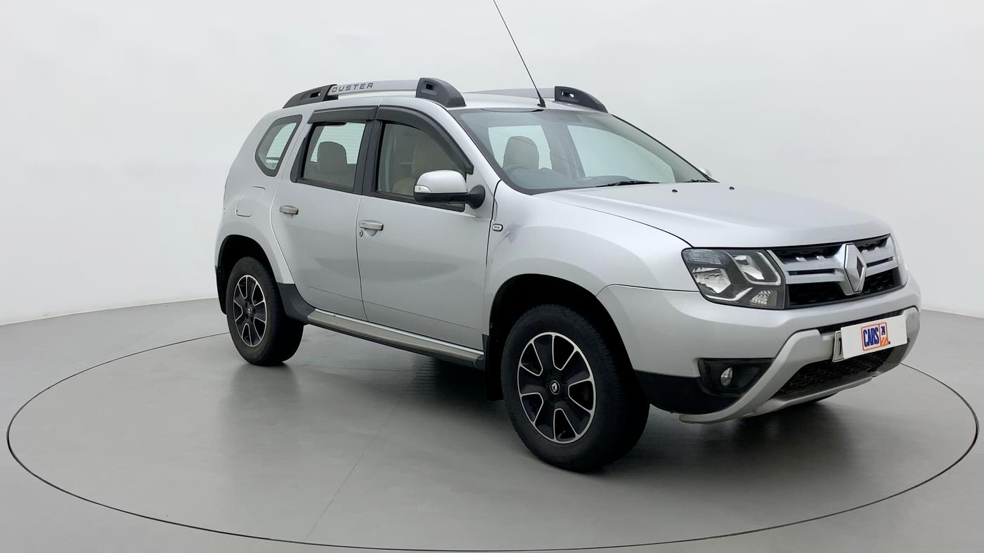 2017 Renault Duster RXZ 85 PS DIESEL, Diesel, Manual, 87,652 km, SRP
