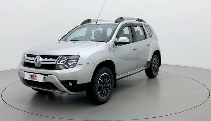 2017 Renault Duster RXZ 85 PS DIESEL, Diesel, Manual, 87,652 km, Left Front Diagonal
