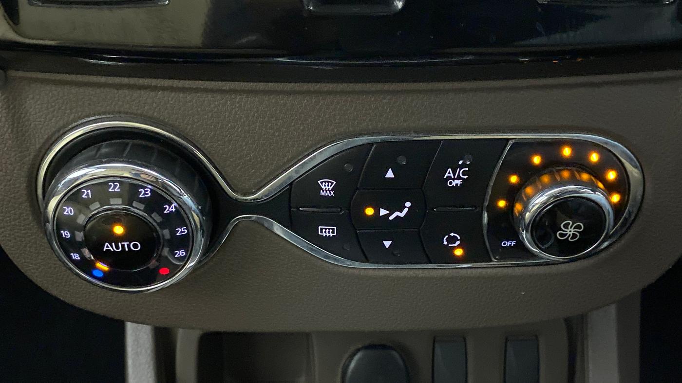 2017 Renault Duster RXZ 85 PS DIESEL, Diesel, Manual, 87,652 km, Automatic Climate Control