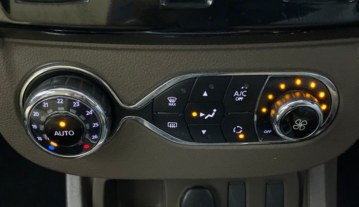 2017 Renault Duster RXZ 85 PS DIESEL, Diesel, Manual, 87,652 km, Automatic Climate Control