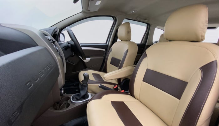 2017 Renault Duster RXZ 85 PS DIESEL, Diesel, Manual, 87,652 km, Right Side Front Door Cabin