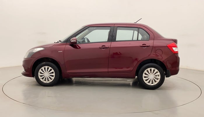 2016 Maruti Swift Dzire VXI, Petrol, Manual, 47,219 km, Left Side