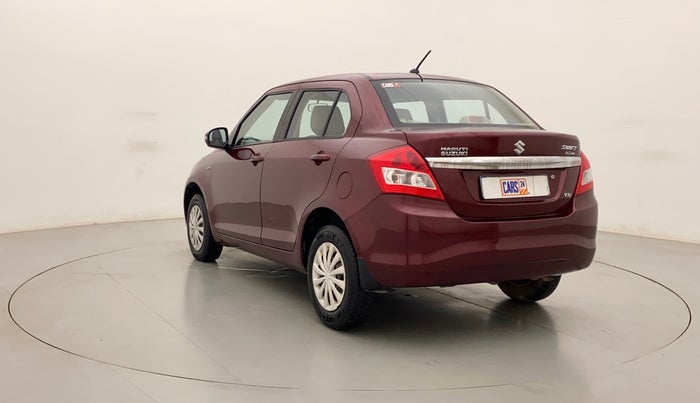 2016 Maruti Swift Dzire VXI, Petrol, Manual, 47,219 km, Left Back Diagonal