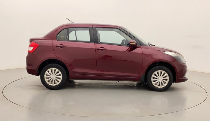 2016 Maruti Swift Dzire VXI, Petrol, Manual, 47,219 km, Right Side View