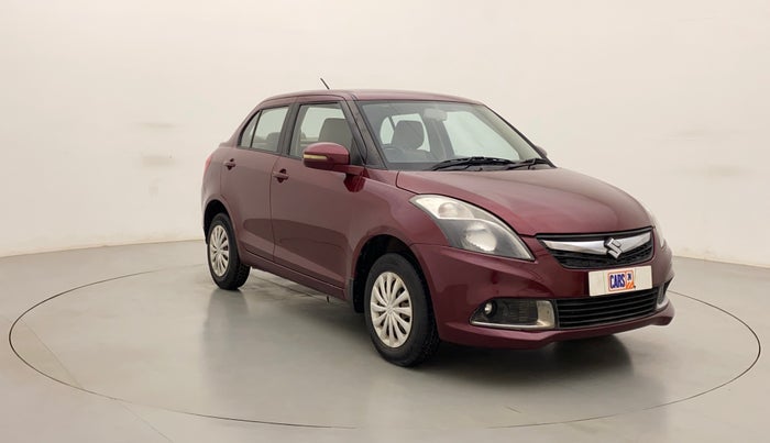 2016 Maruti Swift Dzire VXI, Petrol, Manual, 47,219 km, Right Front Diagonal