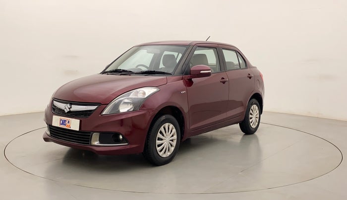 2016 Maruti Swift Dzire VXI, Petrol, Manual, 47,219 km, Left Front Diagonal