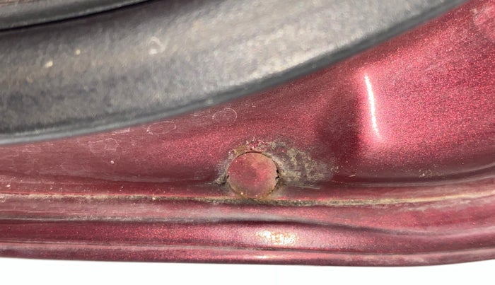 2016 Maruti Swift Dzire VXI, Petrol, Manual, 47,219 km, Right rear door - Slightly rusted