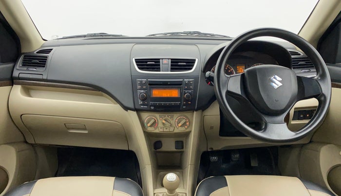 2016 Maruti Swift Dzire VXI, Petrol, Manual, 47,219 km, Dashboard