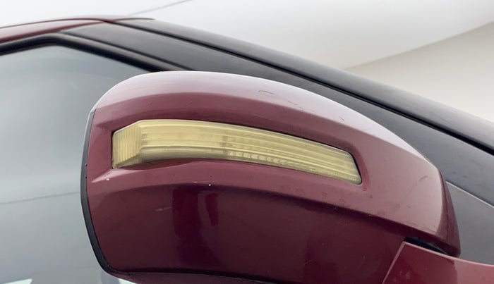 2016 Maruti Swift Dzire VXI, Petrol, Manual, 47,219 km, Right rear-view mirror - Indicator light not working
