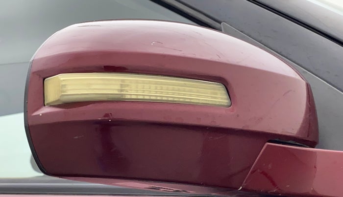 2016 Maruti Swift Dzire VXI, Petrol, Manual, 47,219 km, Right rear-view mirror - Minor scratches