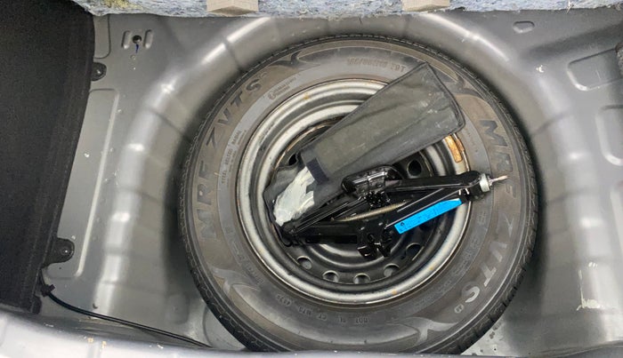 2020 Hyundai NEW SANTRO ERA EXECUTIVE, Petrol, Manual, 39,047 km, Spare Tyre