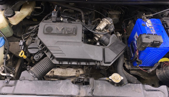 2020 Hyundai NEW SANTRO ERA EXECUTIVE, Petrol, Manual, 39,047 km, Engine View