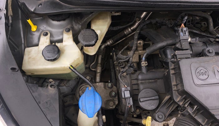 2020 Hyundai NEW SANTRO ERA EXECUTIVE, Petrol, Manual, 39,047 km, Engine View - Right