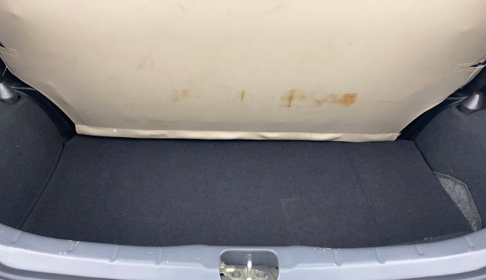 2020 Hyundai NEW SANTRO ERA EXECUTIVE, Petrol, Manual, 39,047 km, Boot Inside