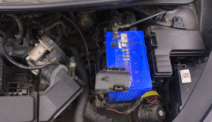 2020 Hyundai NEW SANTRO ERA EXECUTIVE, Petrol, Manual, 39,047 km, Engine View - Left