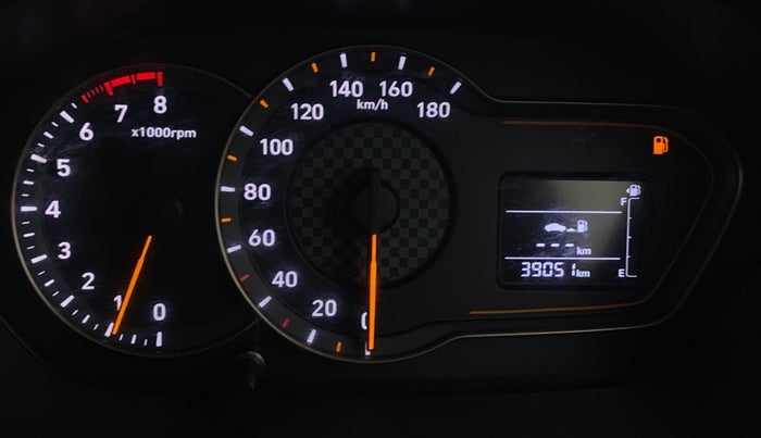 2020 Hyundai NEW SANTRO ERA EXECUTIVE, Petrol, Manual, 39,047 km, Odometer Image
