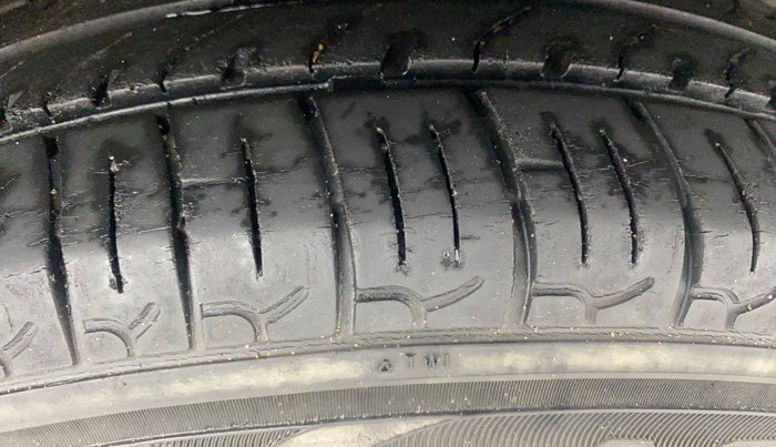 2020 Hyundai NEW SANTRO ERA EXECUTIVE, Petrol, Manual, 39,047 km, Left Rear Tyre Tread