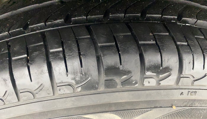 2020 Hyundai NEW SANTRO ERA EXECUTIVE, Petrol, Manual, 39,047 km, Right Rear Tyre Tread