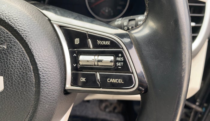 2023 KIA SELTOS  HTX 1.5 PETROL MT, Petrol, Manual, 41,463 km, Adaptive Cruise Control