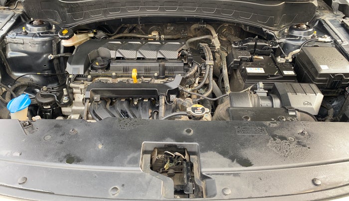 2023 KIA SELTOS  HTX 1.5 PETROL MT, Petrol, Manual, 41,463 km, Engine View