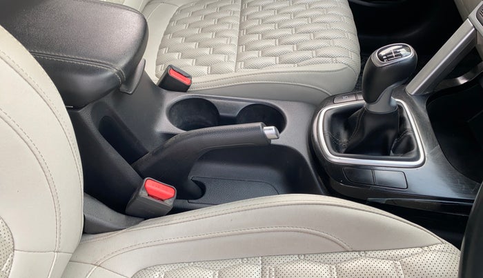 2023 KIA SELTOS  HTX 1.5 PETROL MT, Petrol, Manual, 41,463 km, Gear Lever