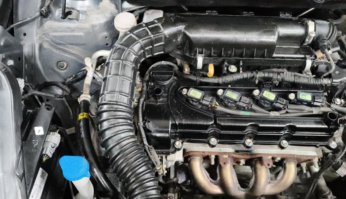 2021 Maruti Baleno ZETA PETROL 1.2, Petrol, Manual, 14,157 km, Engine View - Right