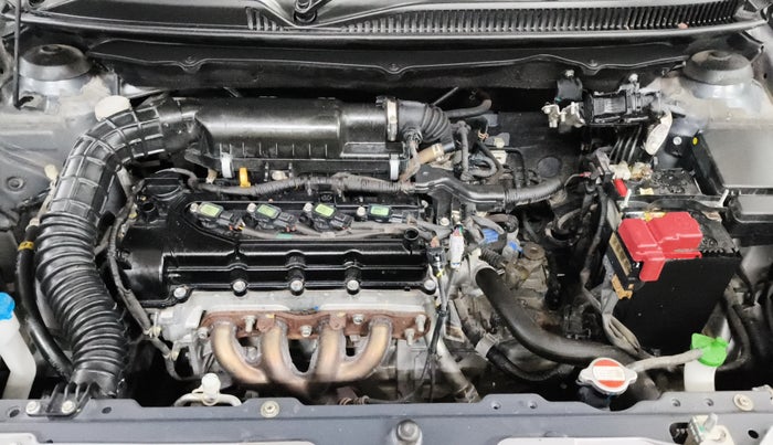 2021 Maruti Baleno ZETA PETROL 1.2, Petrol, Manual, 14,157 km, Engine View