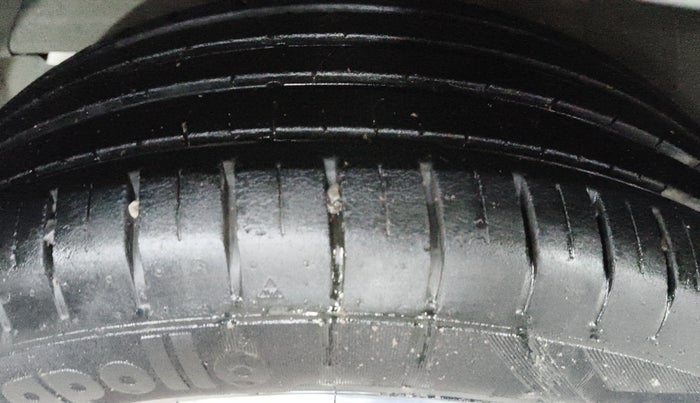 2021 Maruti Baleno ZETA PETROL 1.2, Petrol, Manual, 14,157 km, Left Front Tyre Tread