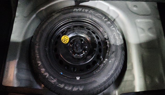 2021 Maruti Baleno ZETA PETROL 1.2, Petrol, Manual, 14,157 km, Spare Tyre