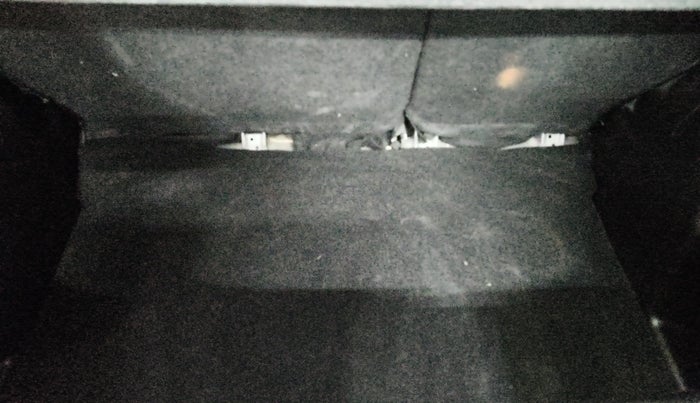 2021 Maruti Baleno ZETA PETROL 1.2, Petrol, Manual, 14,157 km, Boot Inside