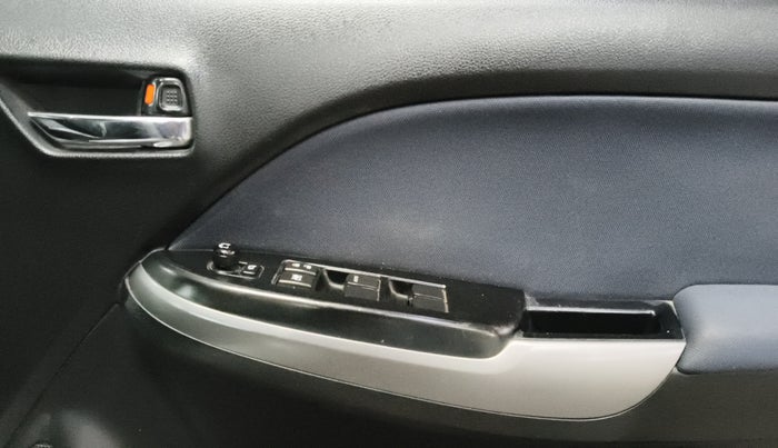 2021 Maruti Baleno ZETA PETROL 1.2, Petrol, Manual, 14,157 km, Driver Side Door Panels Control