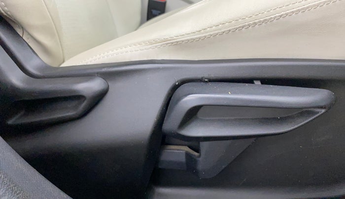 2021 Tata NEXON XZA PLUS PETROL, Petrol, Automatic, 59,832 km, Driver Side Adjustment Panel