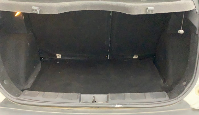 2021 Tata NEXON XZA PLUS PETROL, Petrol, Automatic, 59,832 km, Boot Inside