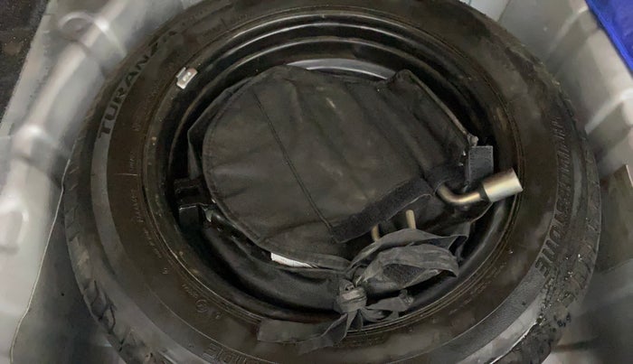 2021 Tata NEXON XZA PLUS PETROL, Petrol, Automatic, 59,832 km, Spare Tyre