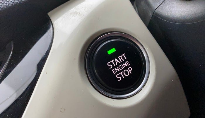 2021 Tata NEXON XZA PLUS PETROL, Petrol, Automatic, 59,832 km, Keyless Start/ Stop Button