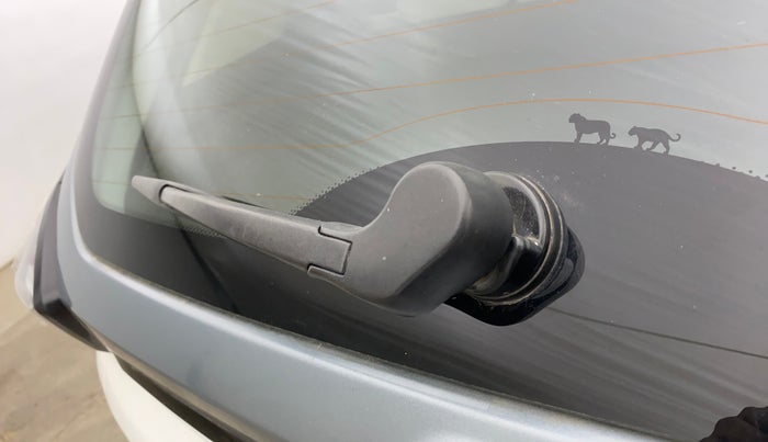 2021 Tata NEXON XZA PLUS PETROL, Petrol, Automatic, 59,832 km, Rear Wiper