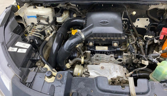 2021 Tata NEXON XZA PLUS PETROL, Petrol, Automatic, 59,832 km, Engine View - Right