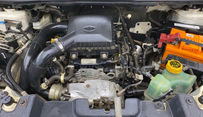 2021 Tata NEXON XZA PLUS PETROL, Petrol, Automatic, 59,832 km, Engine View